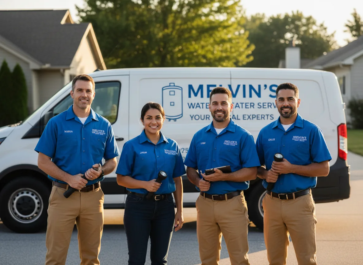 Water Heater Repair company in Chatfield, OH